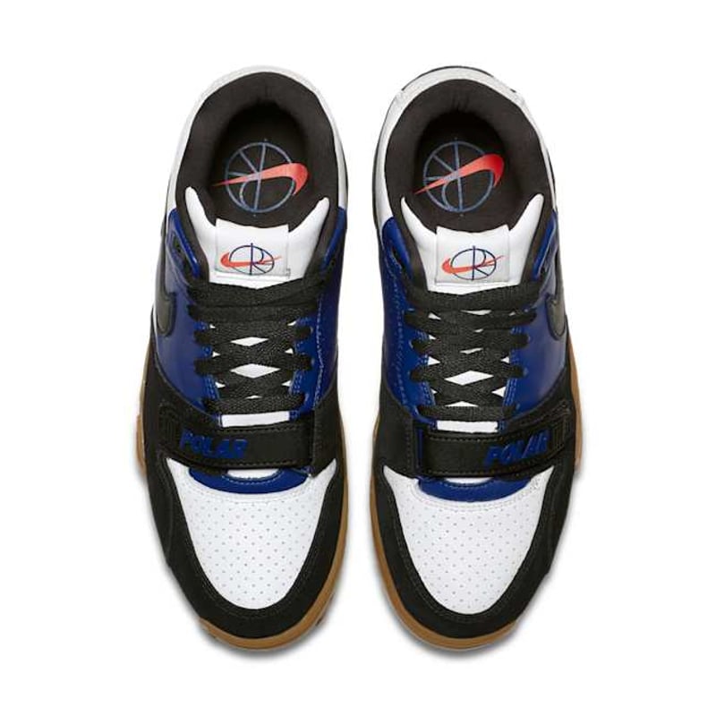 Nike SB Air Trainer 1 x Polar Skate Co CI6892-001 04