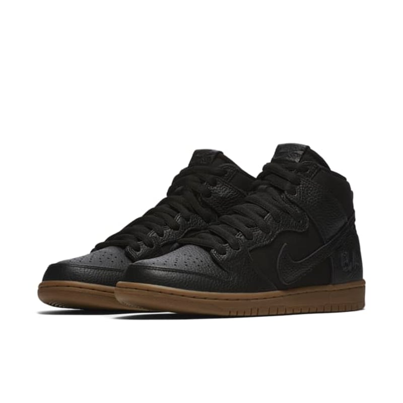 Nike SB Zoom Dunk High Pro x AntiHero AH9613-001 05