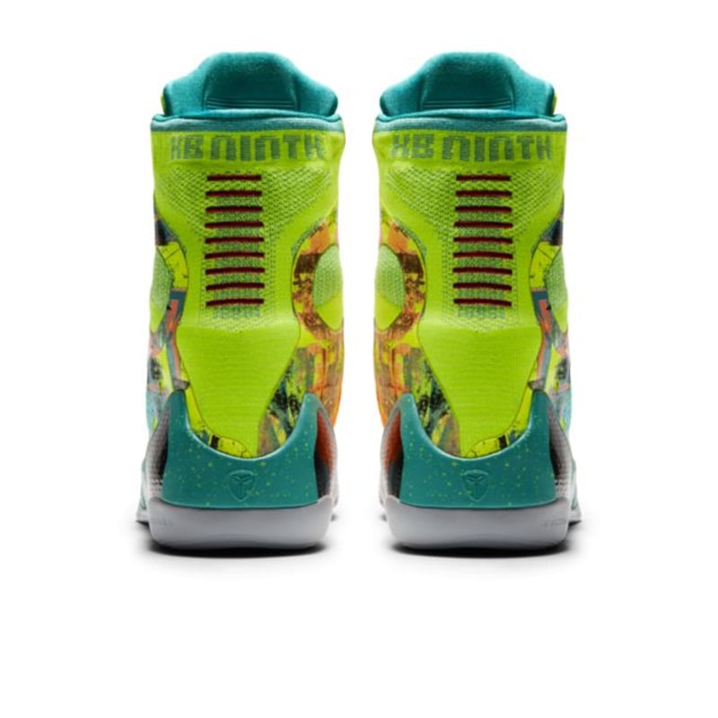 Nike Kobe 9 Elite 630847-300 06