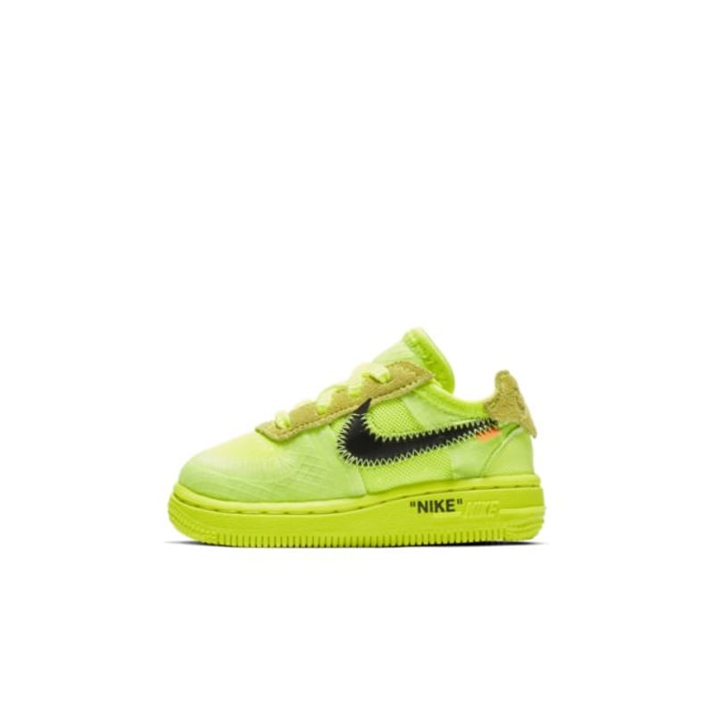 Nike Force 1 Low x Off-White™ BV0853-700 01