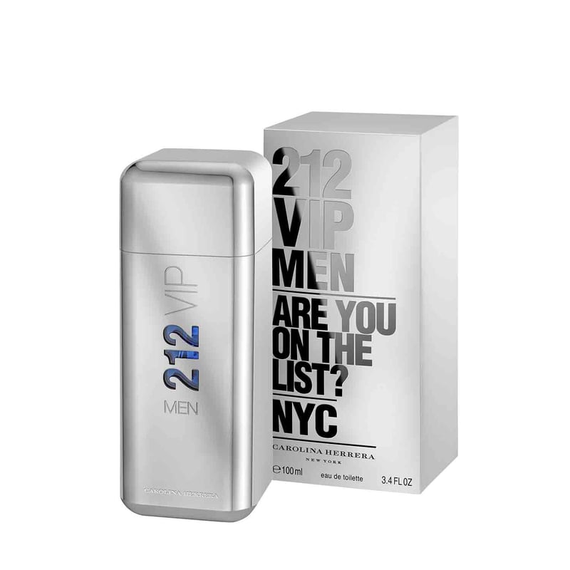 Carolina Herrera 212 VIP Men 212VIPMENEAUDETOILETTE 02