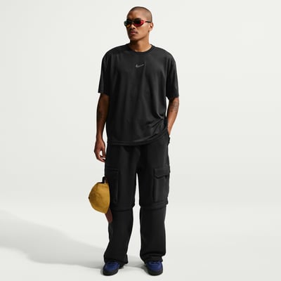 Nohavice Nike SB Ishod Cargo "Black" | Muži | Skejtovanie | 01 | SPORTSHOWROOM