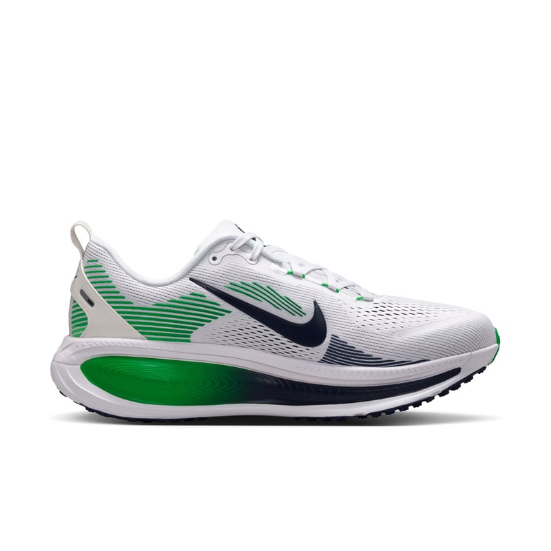 Nike Vomero 18 runners "White & Green Spark" | Men | Running | 02 | SPORTSHOWROOM