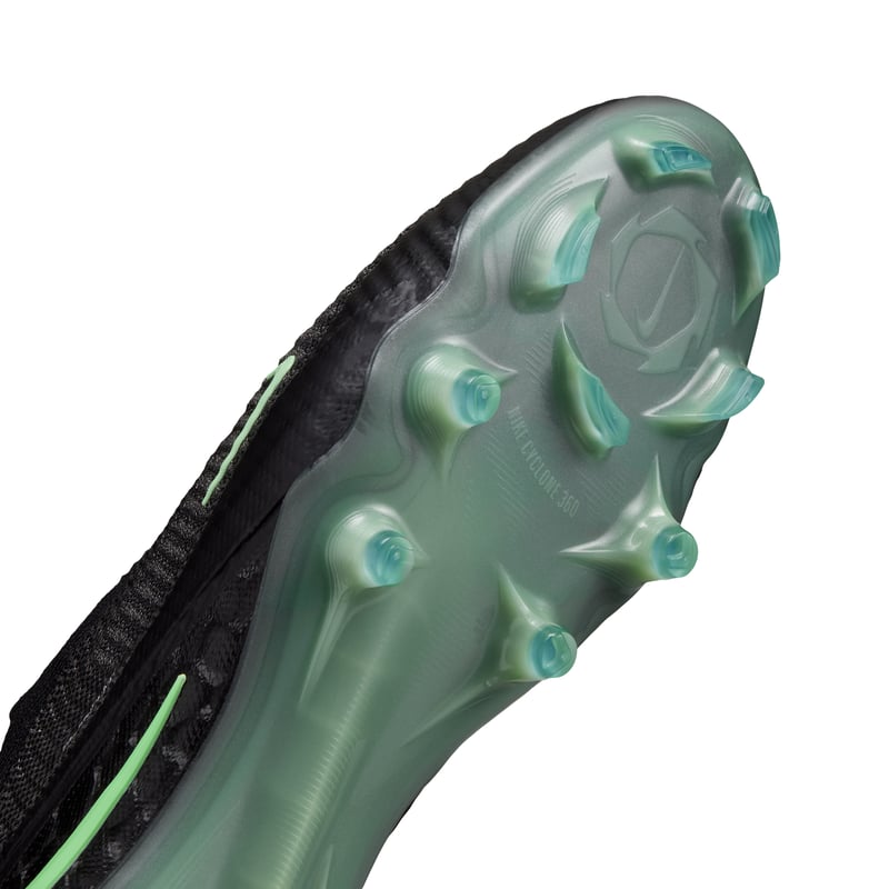 Scarpe da calcio Nike Phantom 6 High Elite FG "Black & Illusion Green" | Uomo | Calcio | 07 | SPORTSHOWROOM
