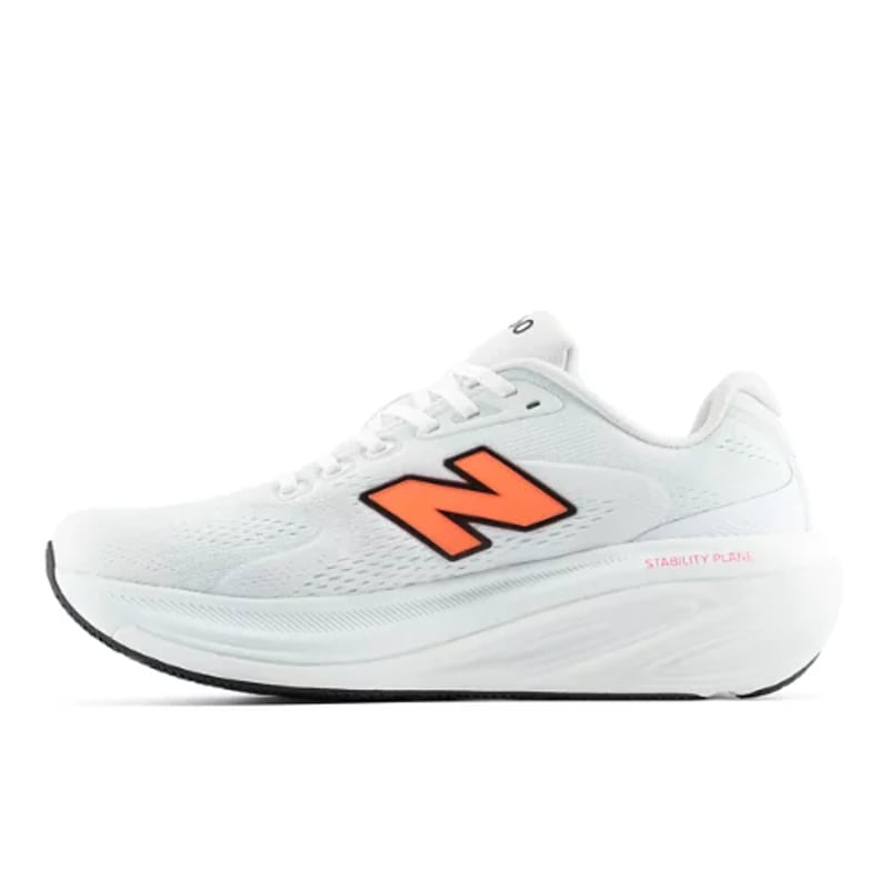 Tekaški copati New Balance Fresh Foam X 860v15 "White & Tangerine Heat" | Moški | Tek | 01 | SPORTSHOWROOM