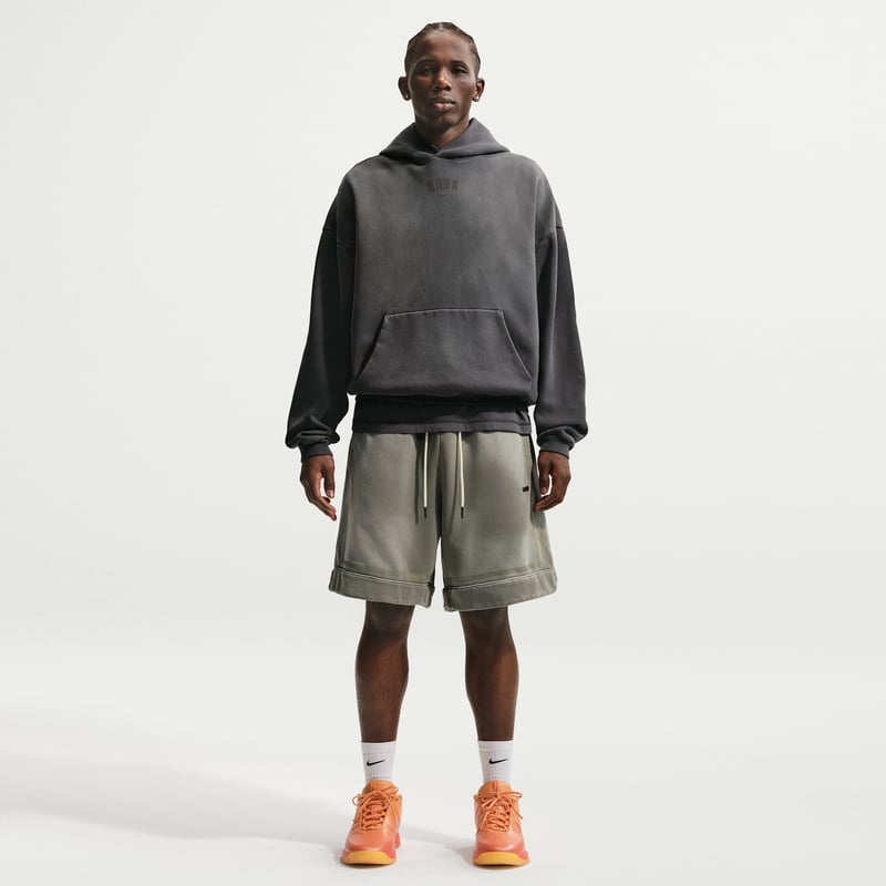 Pantaloncini Nike Book Standard Issue "Dark Stucco" | Uomo | Pallacanestro | 01 | SPORTSHOWROOM