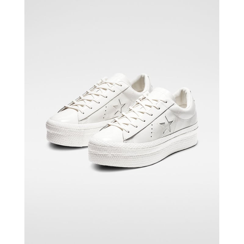 Converse One Star Platform Low 562605C 04