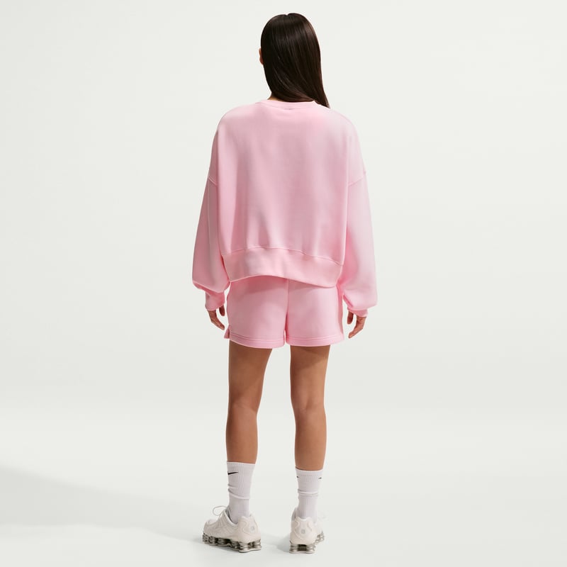 Nike Phoenix Fleece Over-Oversized Crew DQ5761-663 05