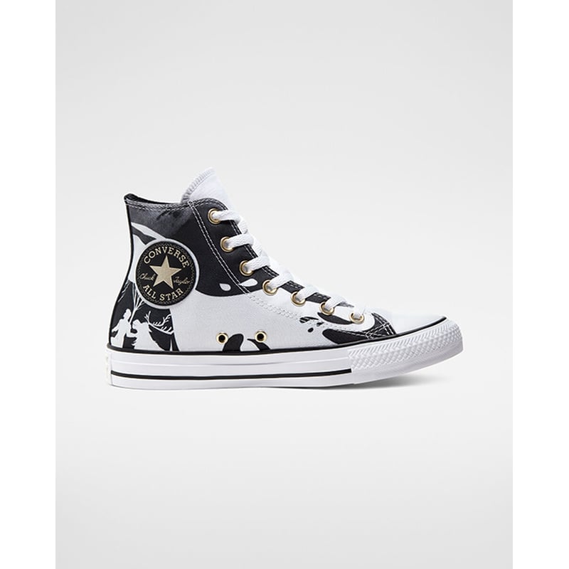 Converse Chuck Taylor All Star High x Frozen 2 167358C 01