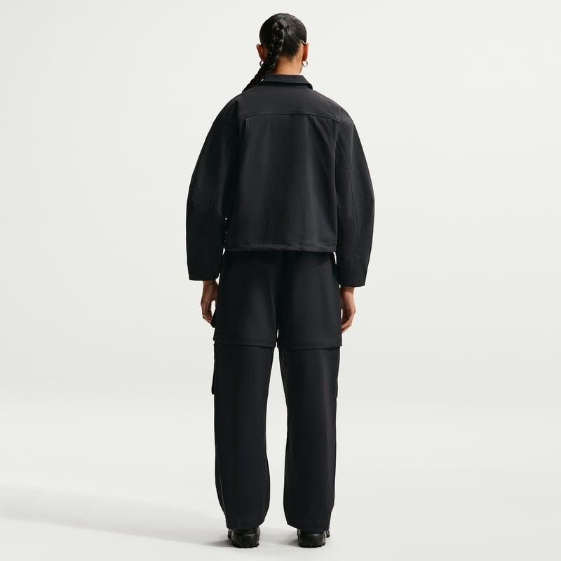 Nike ACG "Smith Summit" Zip-off Bukse "Black & Anthracite" | Dame | | 05 | SPORTSHOWROOM