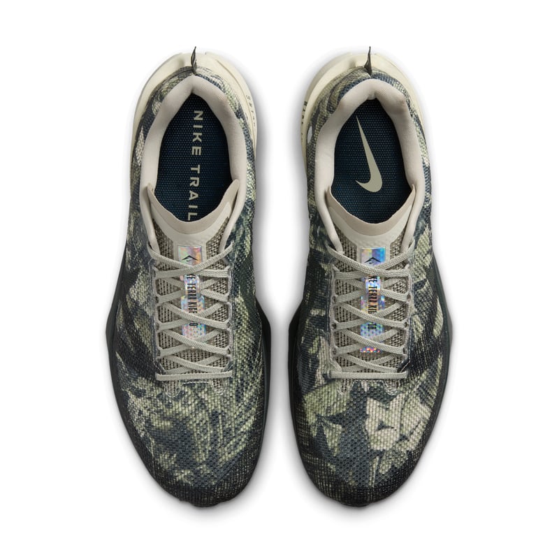 Trailová bežecká obuv Nike Kiger 10 "Spruce Fog & Sea Glass" | Muži | Vonkajšie | 04 | SPORTSHOWROOM