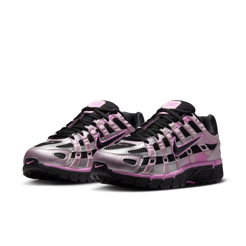 Nike P-6000 sneakers "Black & Pink Foam" | Dame | Sportstyle | 04 | SPORTSHOWROOM