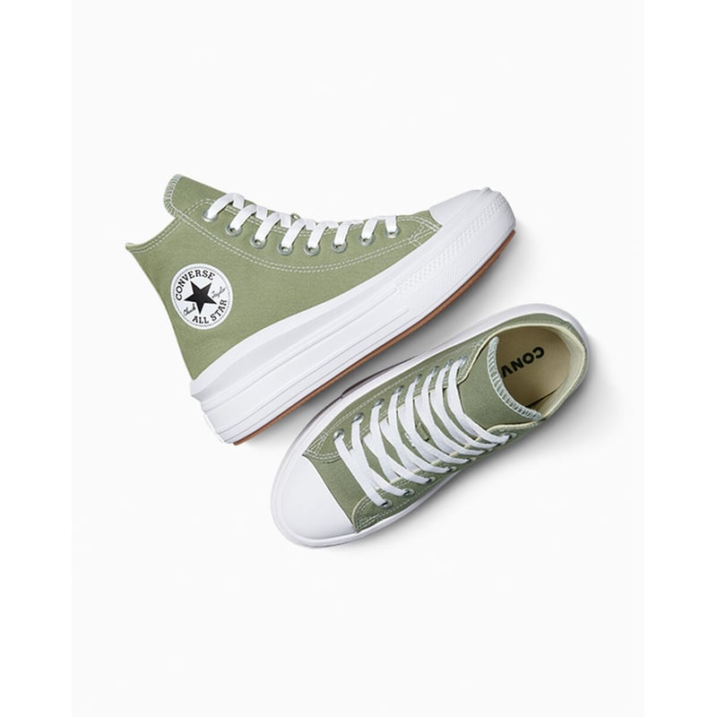 Converse Chuck Taylor All Star Move Platform A12994C 04