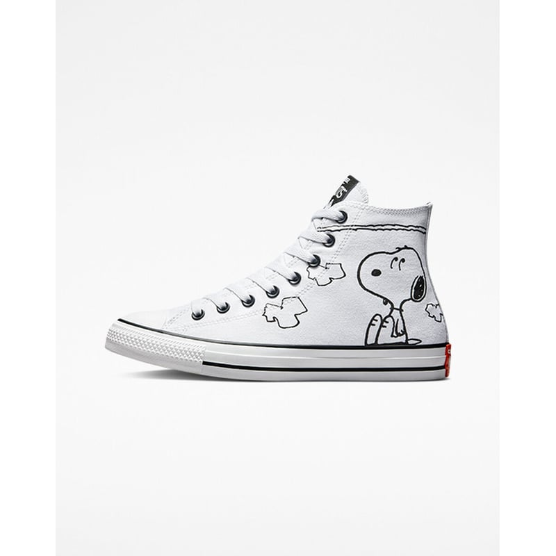 Converse Chuck Taylor All Star High x Peanuts A01872C 03