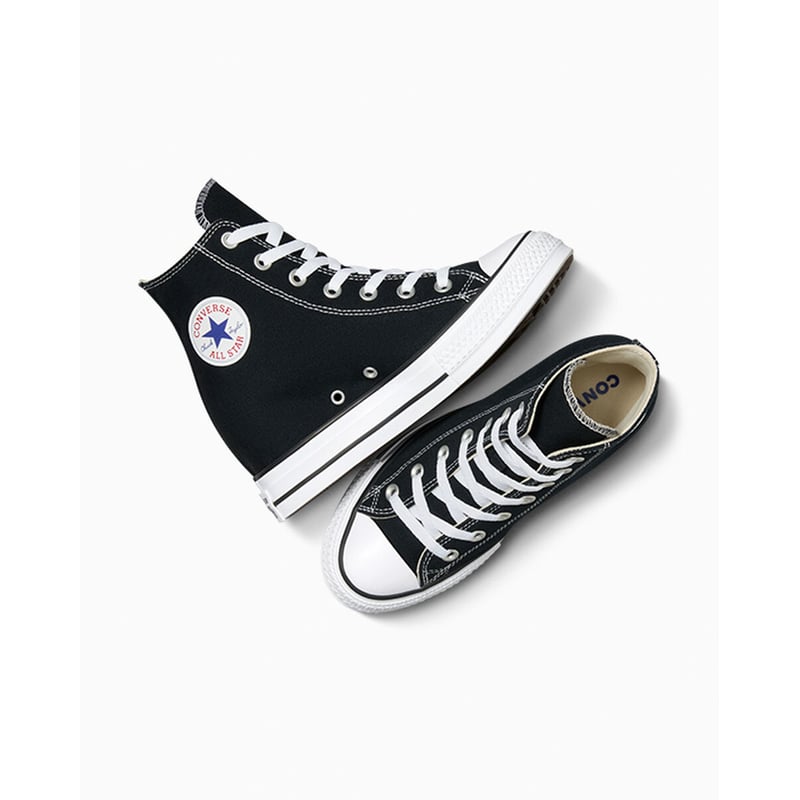 Converse Chuck Taylor All Star Classic Wedge Platform A11909C 04
