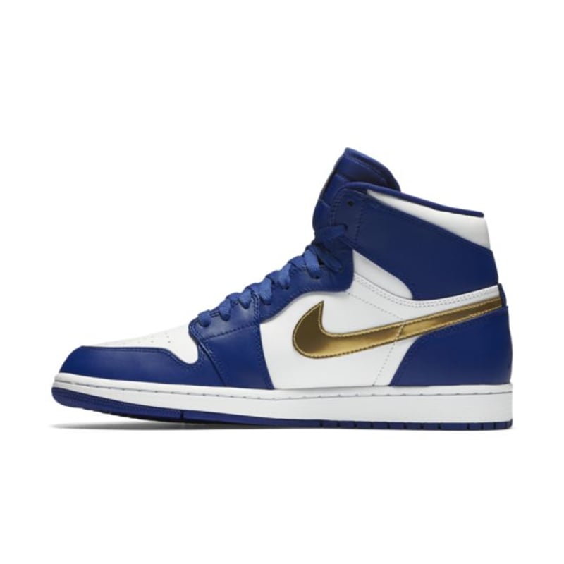 ★ Nike ★ Jordan 1 Retro Gold Medal Jordan 1 Retro High Gold Medal for Sale | Authenticity