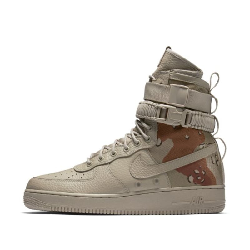 Nike SF Air Force 1 High ‘Desert Camo’ 864024-202