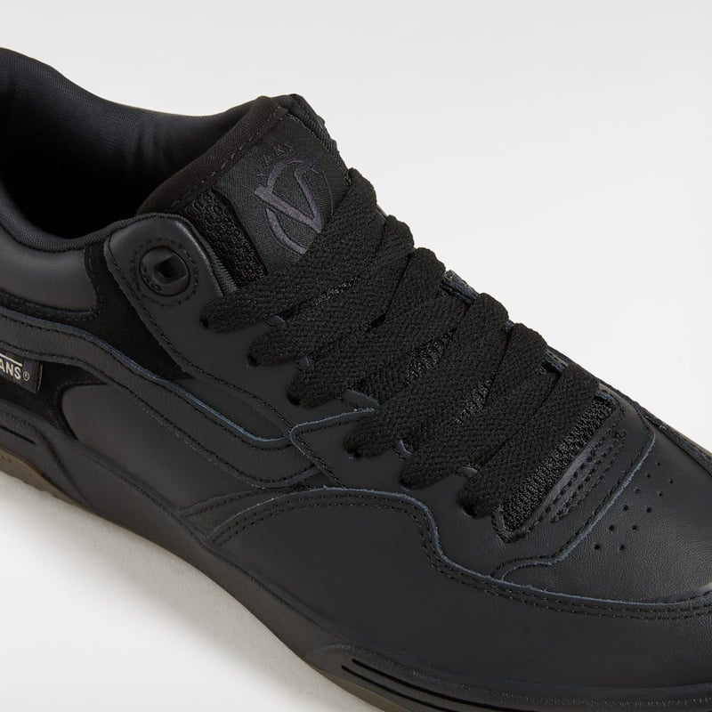 Vans Skate Rowan 2 Leather VN000D3SBLK 04