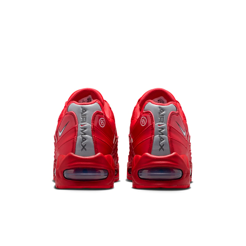 Nike Air Max 95 SE Big Bubble ‘Total 90 Pack’ trainers "University Red" | Men | SportStyle | 06 | SPORTSHOWROOM