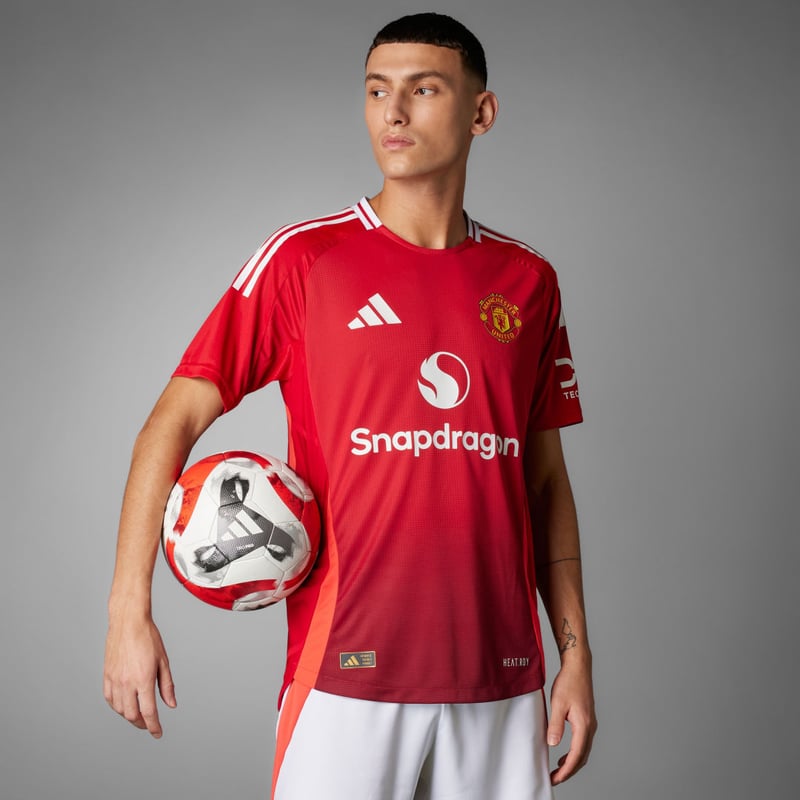 adidas Manchester United 2024/25 Home Authentic JF1291 01