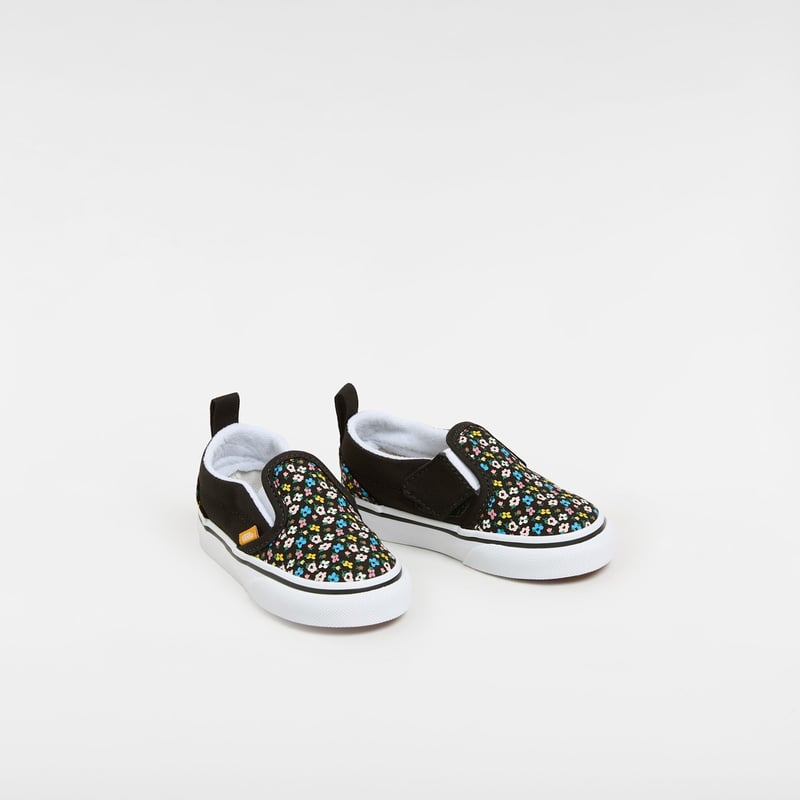 Vans Slip-on Hook And Loop VN000D0SBML 02