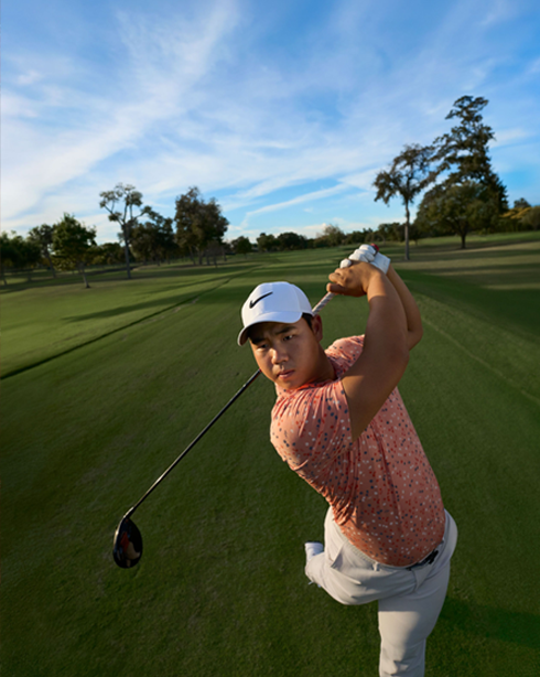 Tom Kim