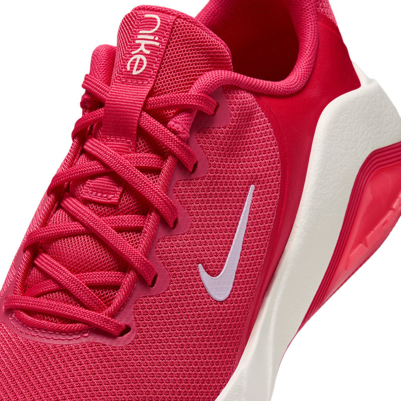 Nike Bella 7 schuhe "Fusion Red & Tropical Pink" | Damen | | 07 | SPORTSHOWROOM