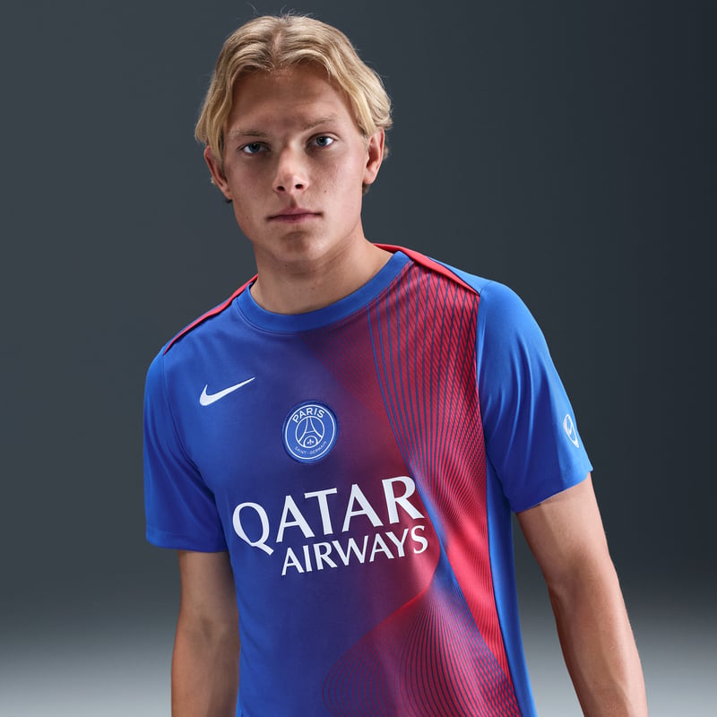 Nike Paris Saint-Germain Academy Pro Third Dri-FIT HJ7149-406 01