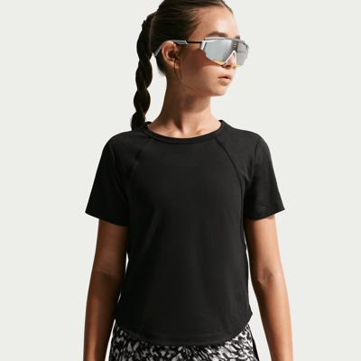 Maillot Nike Tempo Dri-FIT "Black" | Enfant | Course à pied | 01 | SPORTSHOWROOM