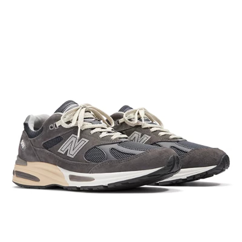 New Balance 991v2 Made in UK U991GG2 03