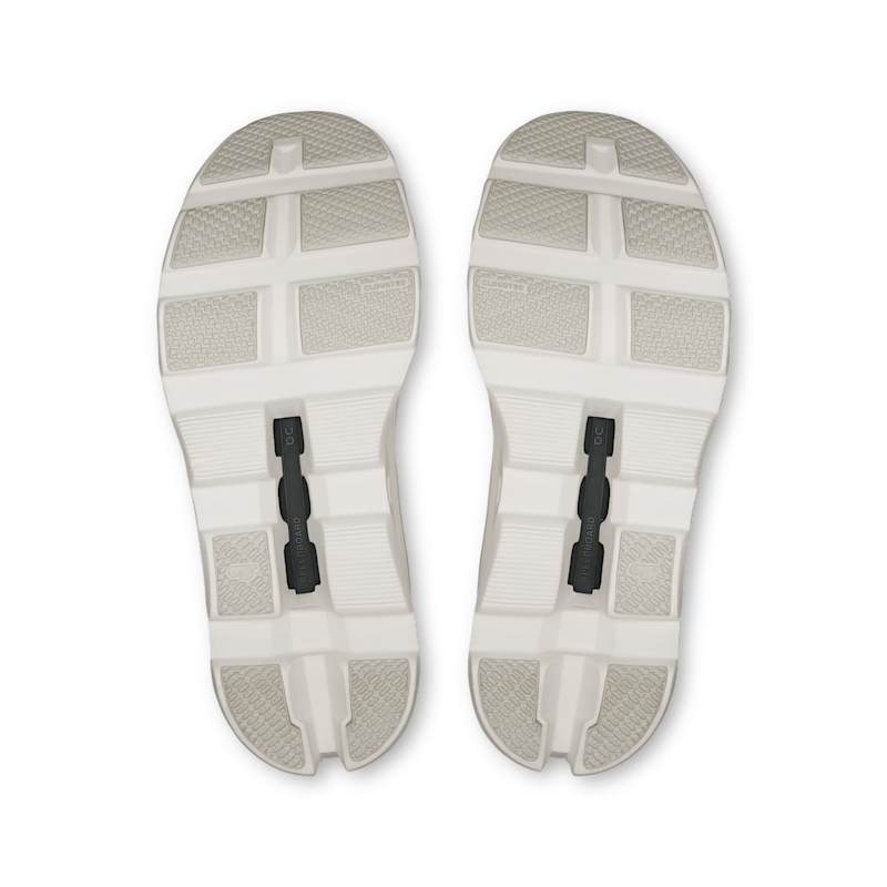 On Cloudmonster Void running shoes "Triple White" | Women | Running | 03 | SPORTSHOWROOM