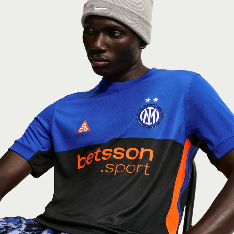 Tricko Nike Inter Milan 2026 Stadium SE ACG Dri-FIT Replica "Hyper Blue" | Muži | Futbal | 03 | SPORTSHOWROOM