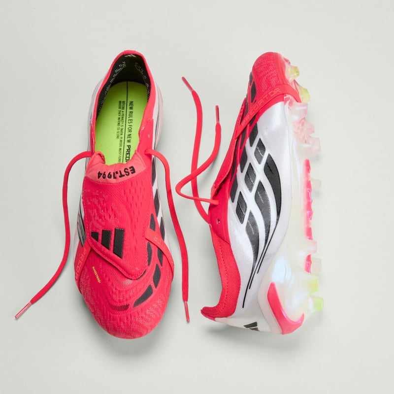 Kopačky adidas Predator Elite Fold-Over Tongue FG "Born for Goals Pack" | Muži & Ženy | Futbal | 04 | SPORTSHOWROOM