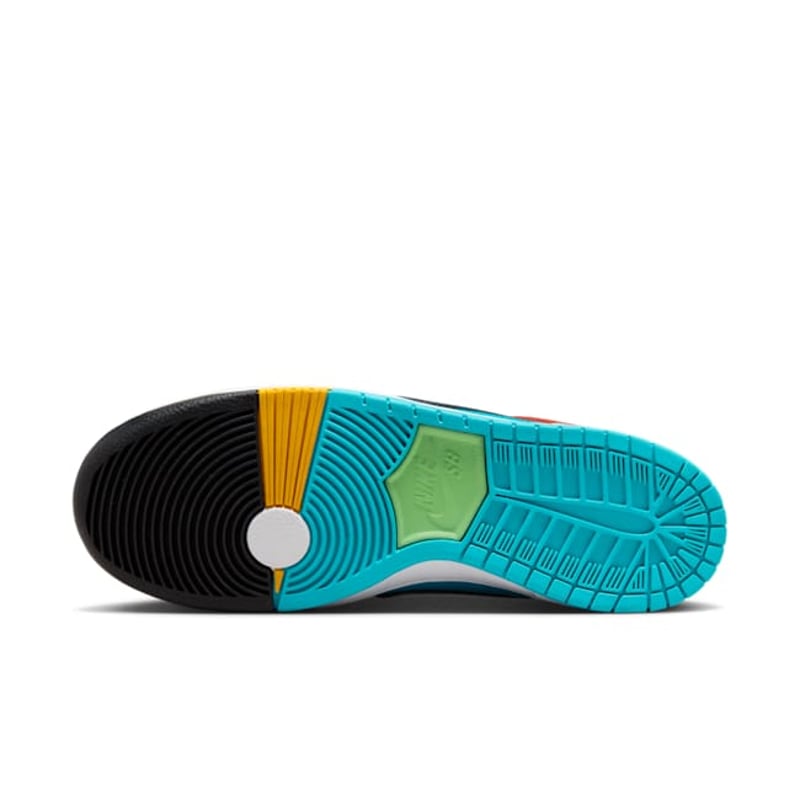 Nike SB Dunk High Decon x Di'orr Greenwood FQ1775-400 02
