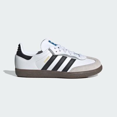 adidas Samba OG Comfort Closure Elastic Lace JQ6391