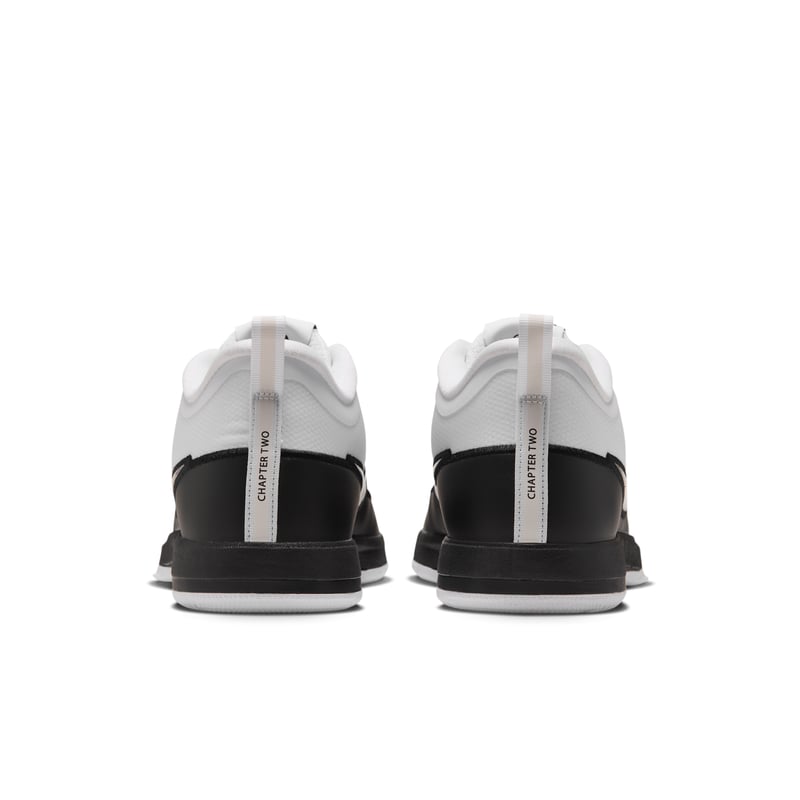 Košarkarski copati Nike Book 2 "White & Black" | Moški | Košarka | 06 | SPORTSHOWROOM