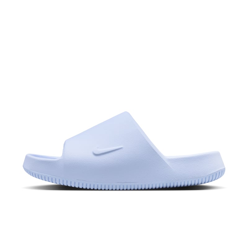 Nike Calm 2.0 Slide sneakers "Hydrogen Blue" | Dames | Sportstyle | 02 | SPORTSHOWROOM