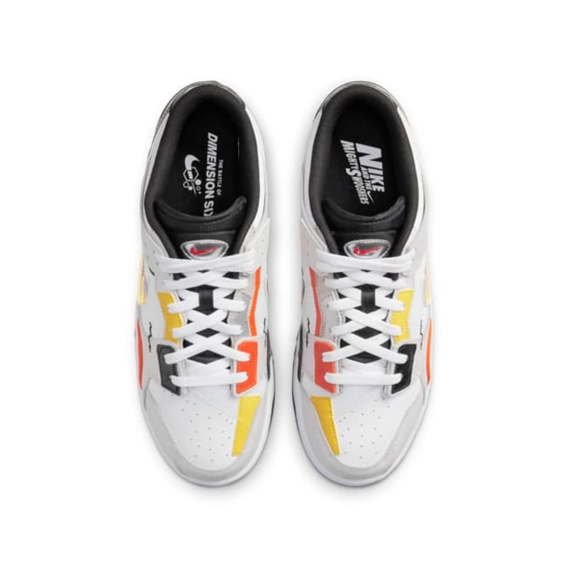 Nike Dunk Low Scrap DX6058-101 04