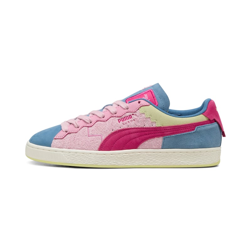 PUMA Suede x SQUID GAME 399428-01 01