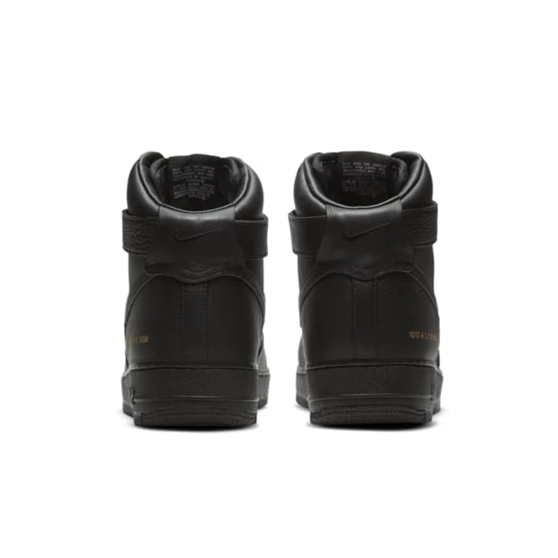 Nike Air Force 1 High x ALYX CQ4018-001 06