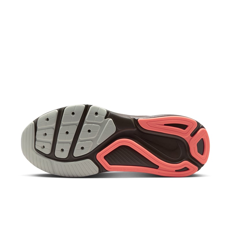 Nike Structure 26 hardloopschoenen "Baroque Brown & Sea Glass" | Heren | Hardlopen | 02 | SPORTSHOWROOM
