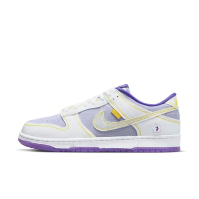 Nike Dunk Low x Union LA DJ9649-500