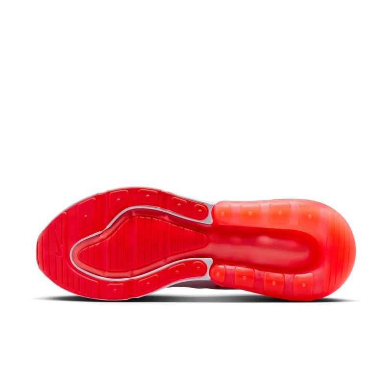 Baskets Nike Air Max 270 "Pink Foam & Bright Crimson" | Femme | Sportstyle | 02 | SPORTSHOWROOM