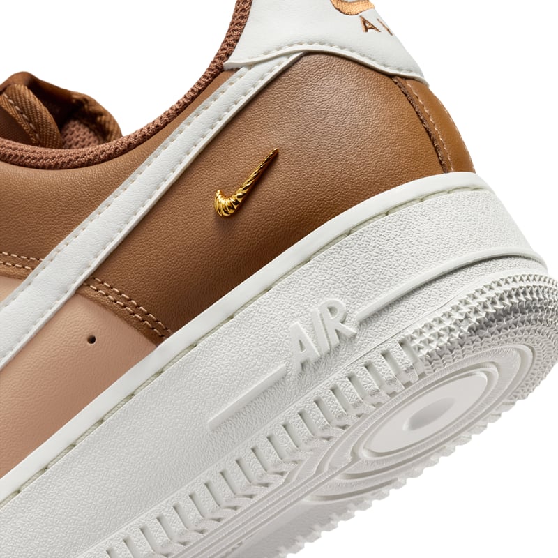 Nike Air Force 1 '07 Sneaker "Light British Tan & Hemp" | Damen | Sportstyle | 08 | SPORTSHOWROOM