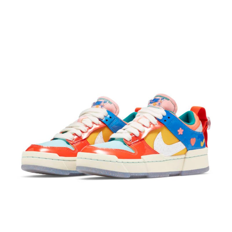 Nike Dunk Low Disrupt DJ5063-414 05