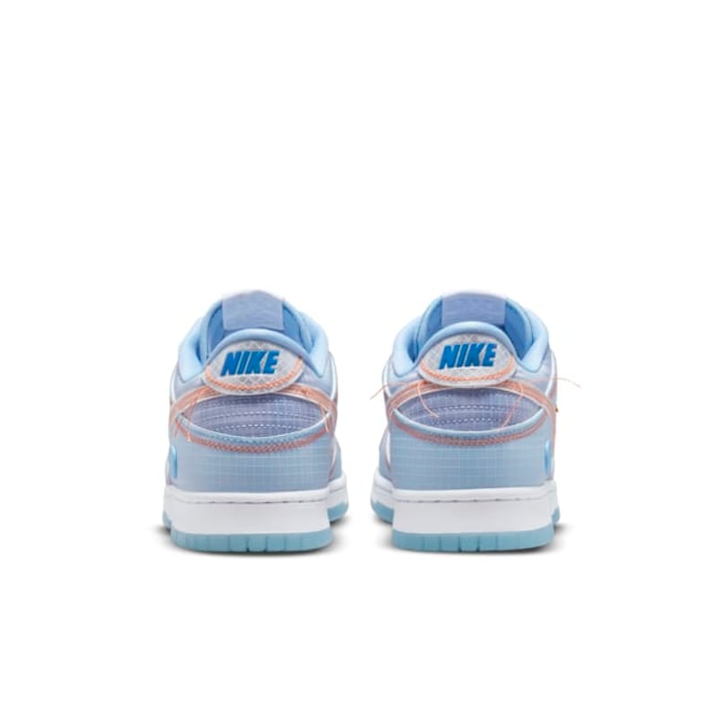 Nike Dunk Low x Union LA DJ9649-400 06
