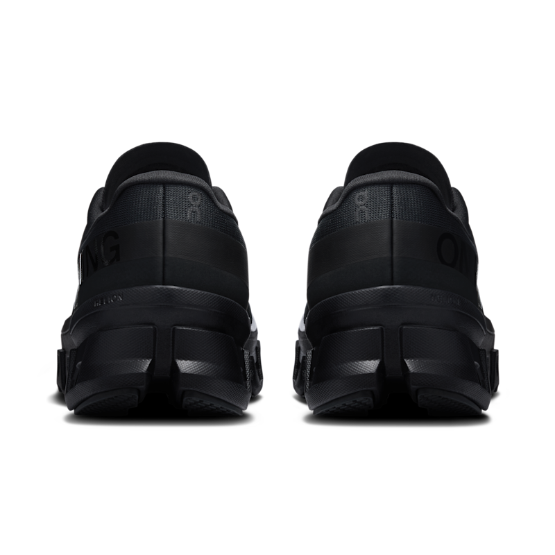 Buty do biegania On Cloudmonster 1 "Triple Black" | Kobiety | Bieganie | 05 | SPORTSHOWROOM