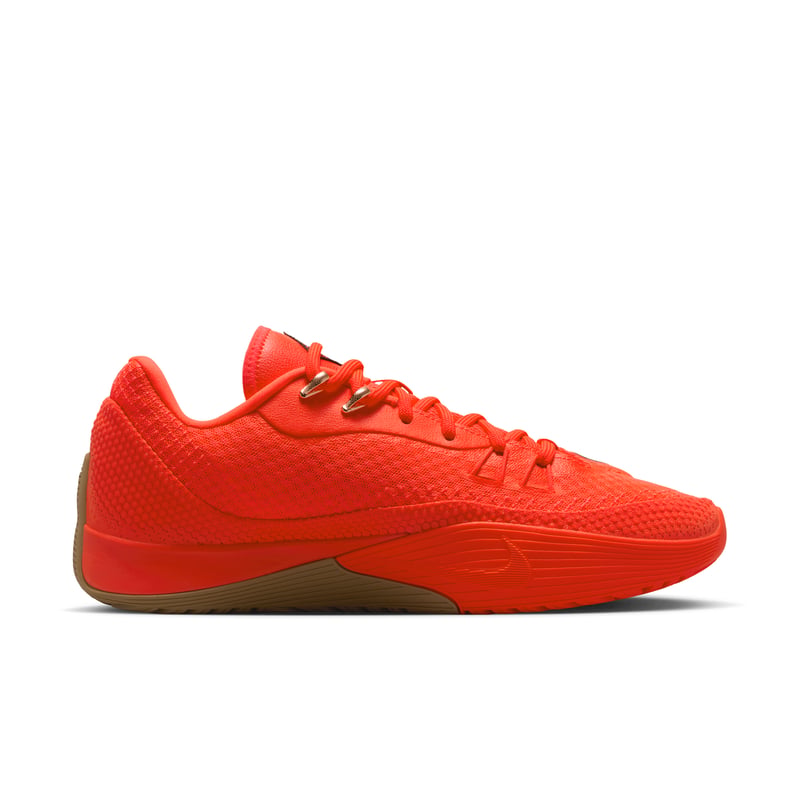 Nike S.T. Flare Koripallokengät "Bright Crimson" | Miehet | Koripallo | 03 | SPORTSHOWROOM