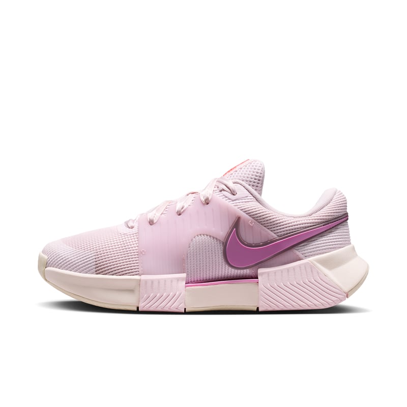 Nike GP Challenge 1.5 Premium tennissko "Pearl Pink & Light Magenta" | Dame | Tennis | 01 | SPORTSHOWROOM