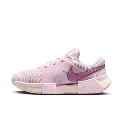 Copati za tenis Nike GP Challenge 1.5 Premium "Pearl Pink & Light Magenta" | Ženske | Tenis | 01 | SPORTSHOWROOM